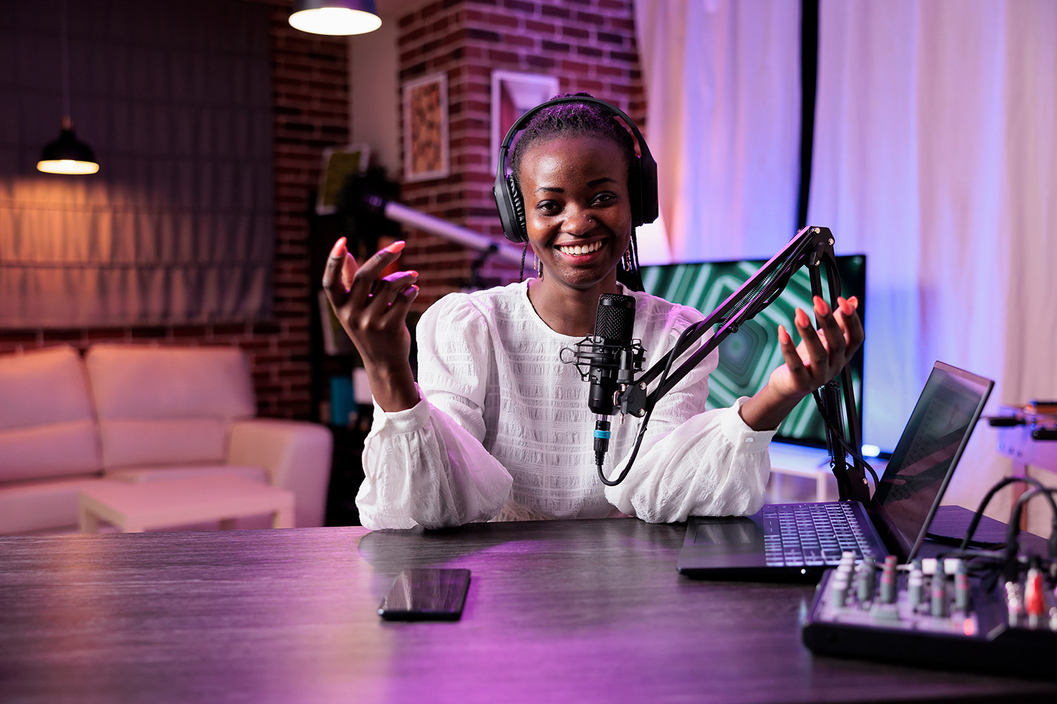 Galerie média de l’Union Africaine de Radiodiffusion