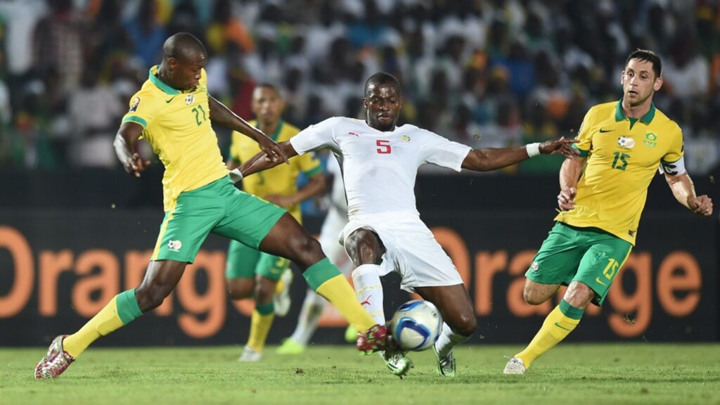African Sports Journalists Training