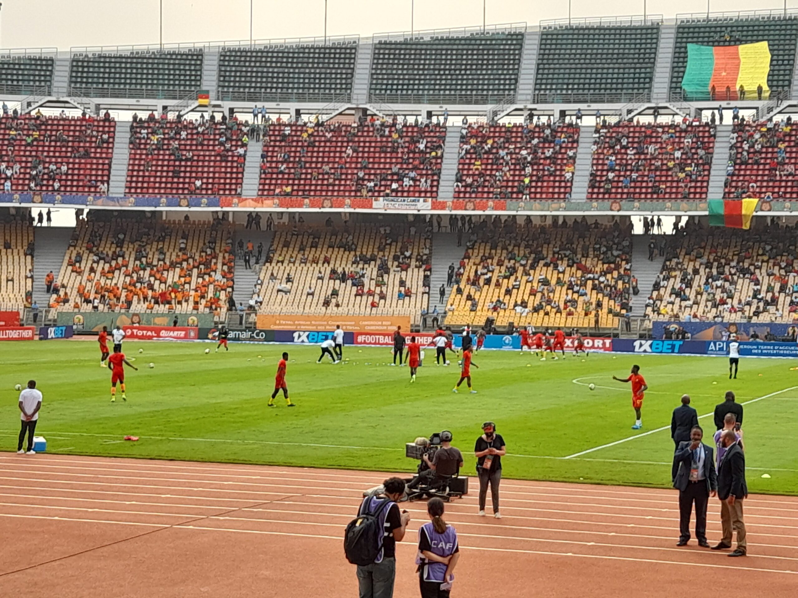CHAN 2020 Day One Results