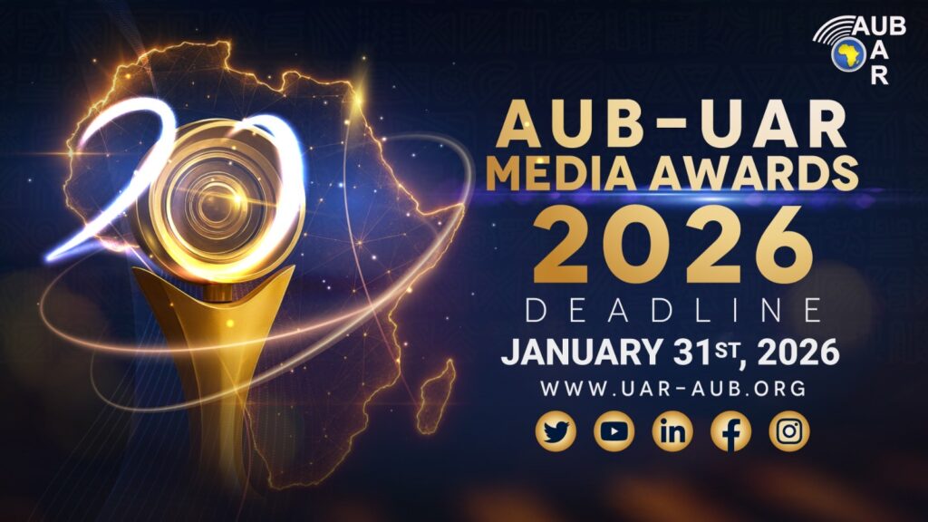 17th General Assembly Of The African Union Of Broadcasting & 20th Anniversary Celebration