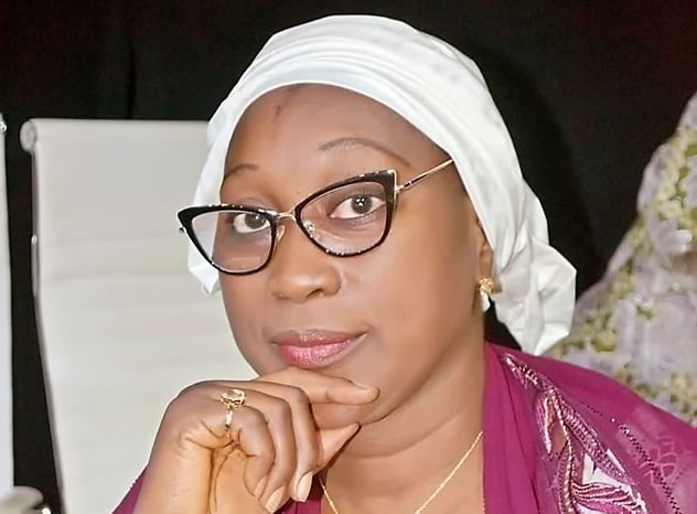 Maimouna Modibo
