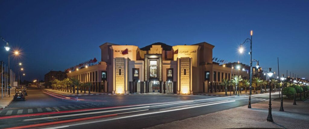 12TH ORDINARY GENERAL ASSEMBLY OF THE AUB IN MARRAKECH FROM 25 – 29 MARCH 2019