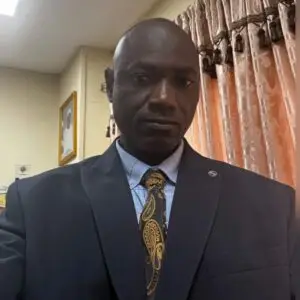 Picture of Abdoulie Sey