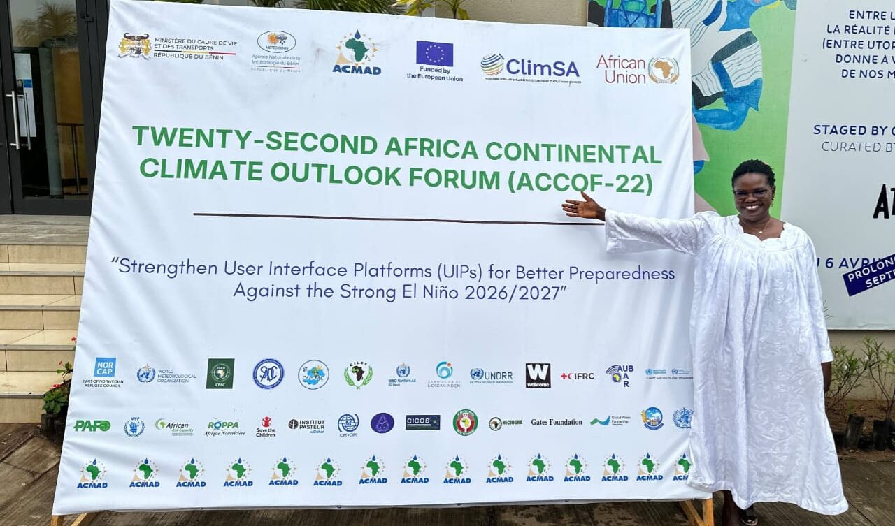 22.º Fórum Continental Africano das Perspetivas Climáticas (ACCOF-22)