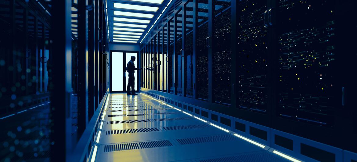 Who should set the rules for AI? The UN is pushing for a safer digital future