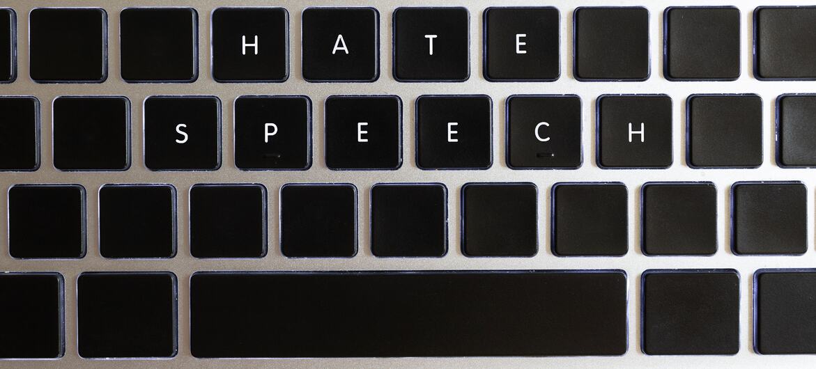 Guterres calls for action as hate speech spreads across new platforms online